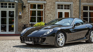 Manual Ferrari 599 Listed For Half A Million Bucks